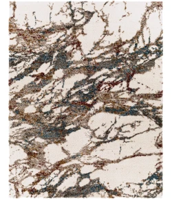Livabliss Celestial Shag CSG2304 Multi Area Rug 7 ft. 10 in. X 10 ft. Rectangle