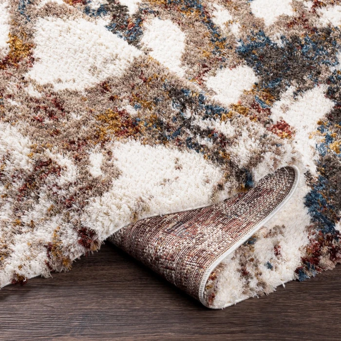 Livabliss Celestial shag CSG-2304 5 3 x 7  Rug