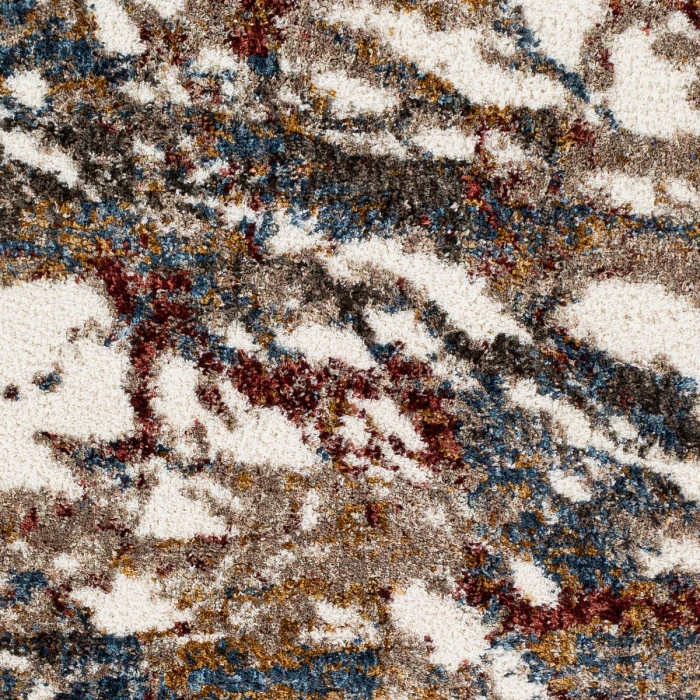 Livabliss Celestial shag CSG-2304 5 3 x 7  Rug