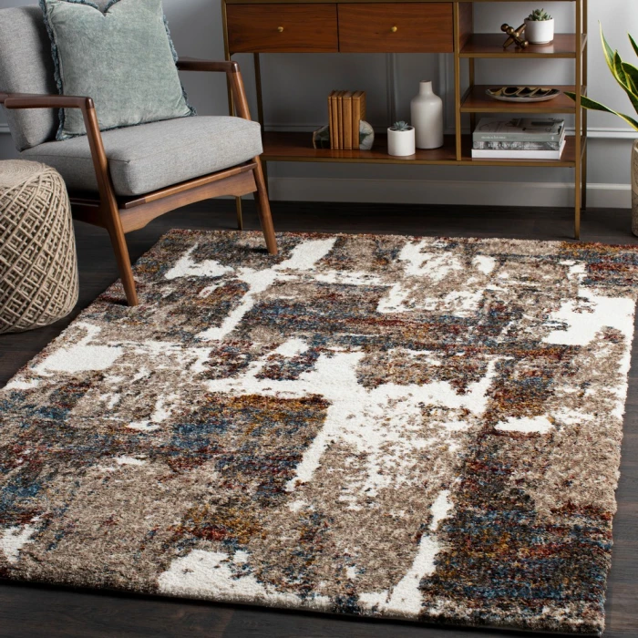 Surya Celestial shag CSG-2305 5 3 x 7  Rug