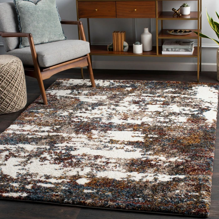 Surya Celestial shag CSG-2307 2  x 3  Rug