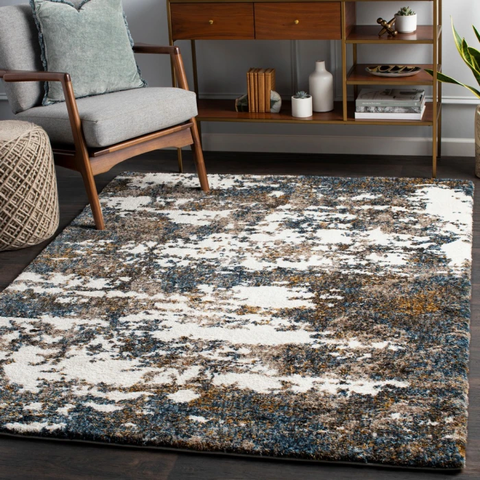 Surya Celestial shag CSG-2308 7 10 x 10  Rug