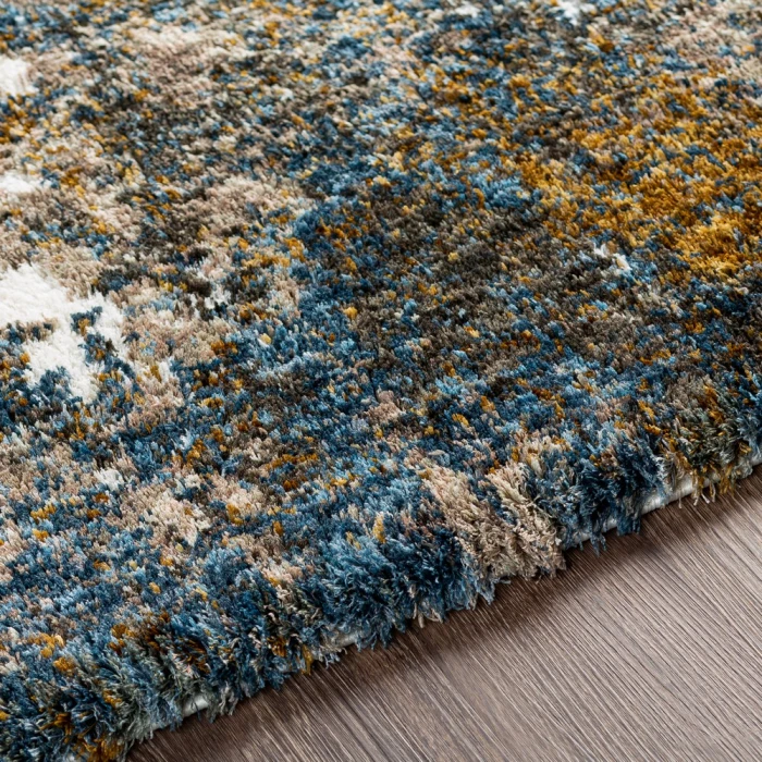 Surya Celestial shag CSG-2308 7 10 x 10  Rug