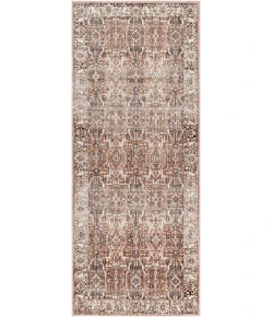 LIVABLISS Carlisle Dusty Pink CSI-2302 2ft.11in. x 7ft.3in. Rect. Rug
