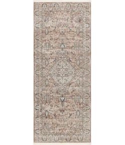 LIVABLISS Carlisle Dusty Pink CSI-2305 2ft.11in. x 7ft.3in. Rect. Rug