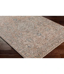 LIVABLISS Carlisle Dusty Pink CSI-2305 2ft.11in. x 7ft.3in. Rect. Rug
