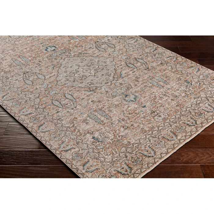 LIVABLISS Carlisle Dusty Pink CSI-2305 2ft.11in. x 7ft.3in. Rect. Rug