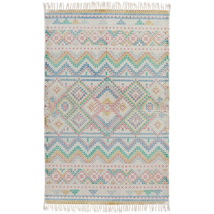 Chelsea CSA-2321 5'3" x 7'3" Machine Woven Rug
