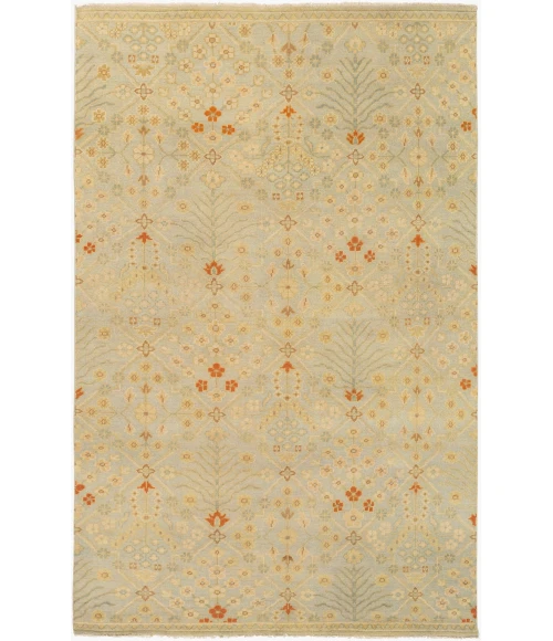 Castle CSL-6007 6' x 9' Handmade Rug
