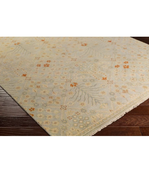 Castle CSL-6007 6' x 9' Handmade Rug