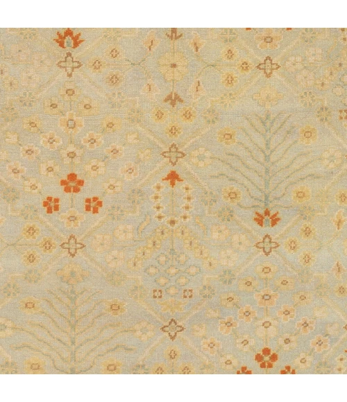 Castle CSL-6007 6' x 9' Handmade Rug