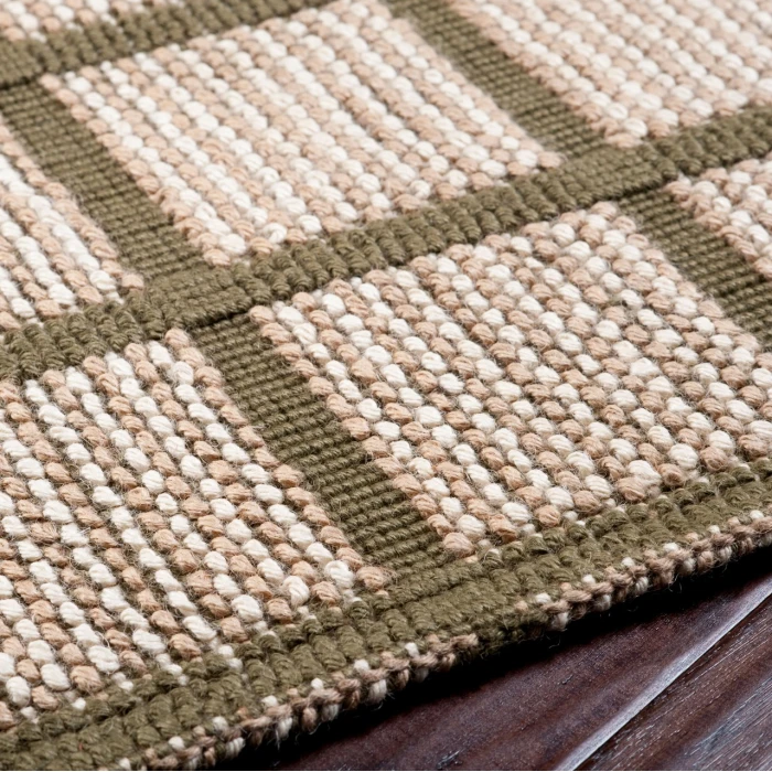 Surya Country Jutes Tan CTJ-2014 5ft. x 8ft. Rect. Rug