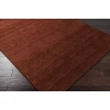 Surya Cotswald CTS5007 Burnt Orange Area Rug 3 ft. 3 in. X 5 ft. 3 in. Rectangle