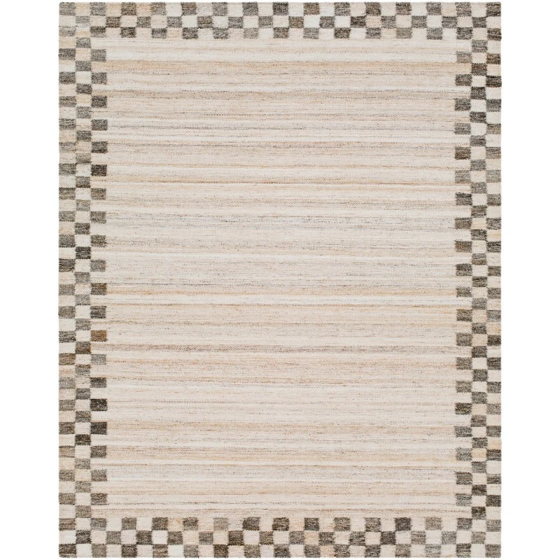 Cusco CUS-2301 2'6" x 8' Handmade Rug