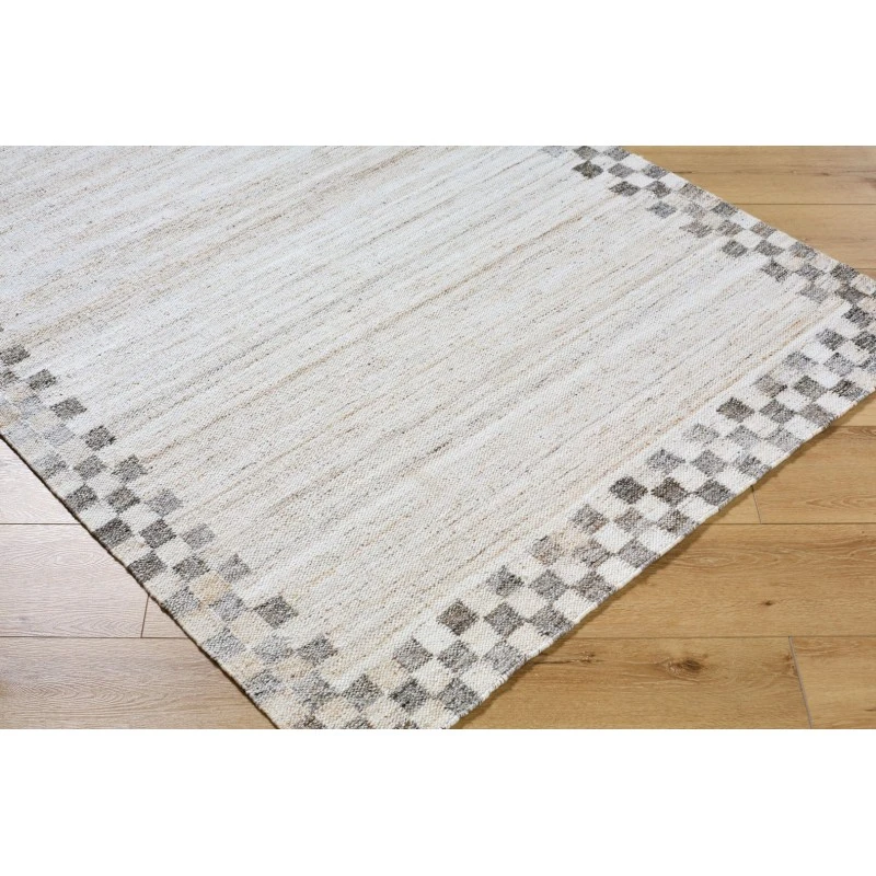 Cusco CUS-2301 2'6" x 8' Handmade Rug