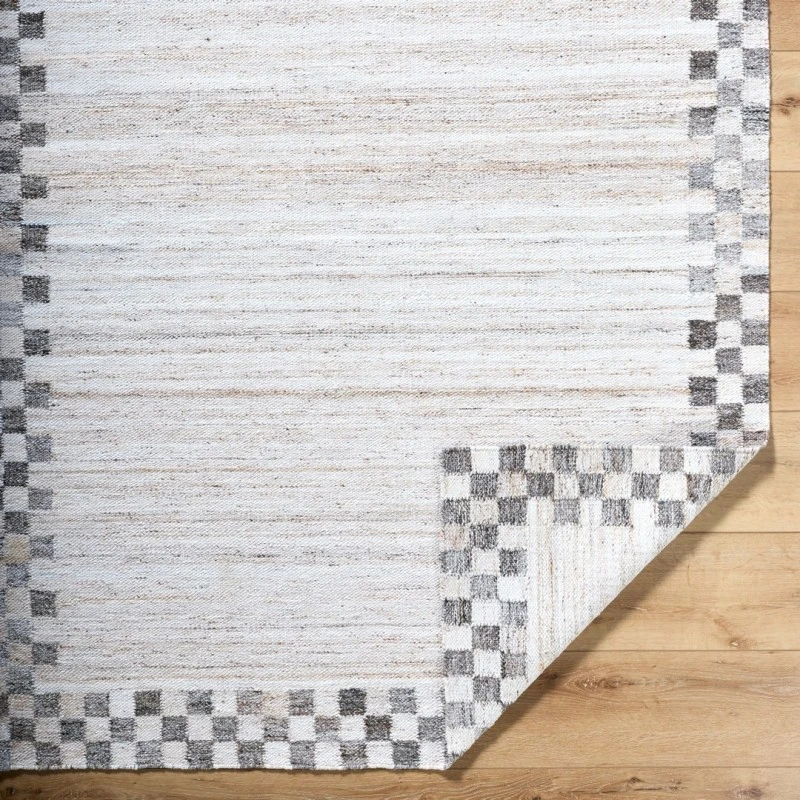 Cusco CUS-2301 2'6" x 8' Handmade Rug