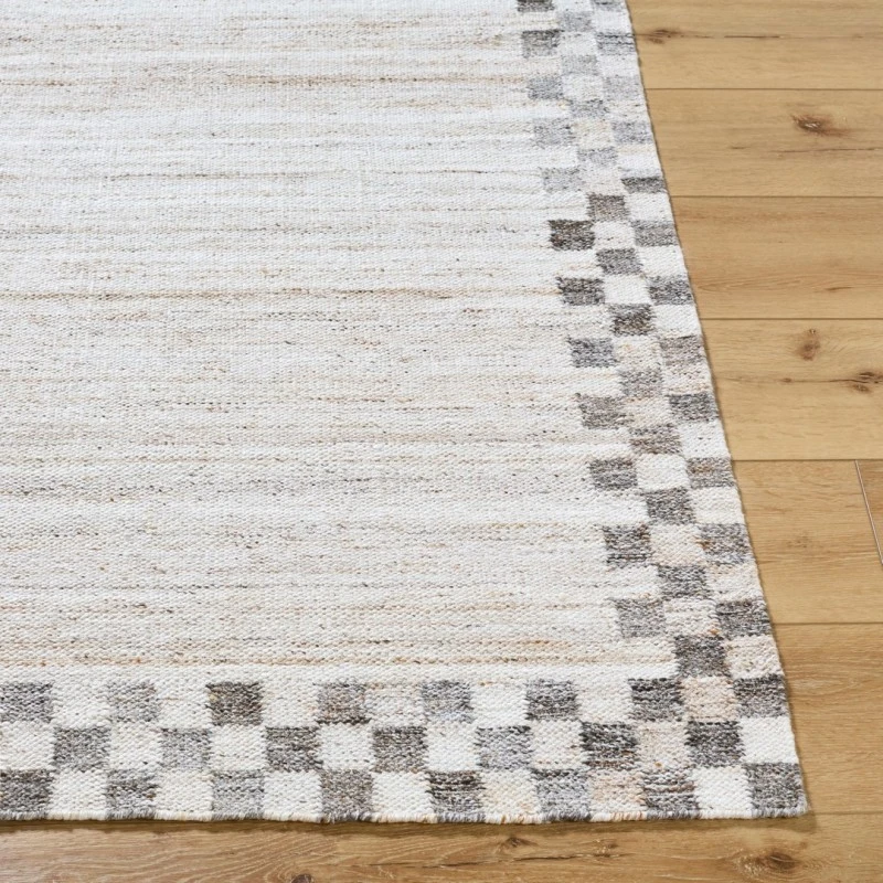 Cusco CUS-2301 2'6" x 8' Handmade Rug