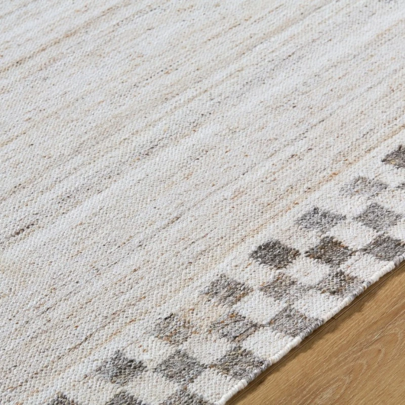 Cusco CUS-2301 2'6" x 8' Handmade Rug