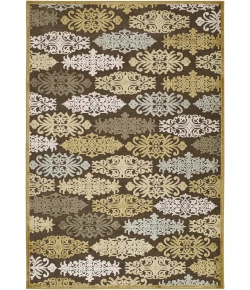 Surya Cynthia CYN3800 Multi Area Rug 4 ft. X 5 ft. 7 in. Rectangle
