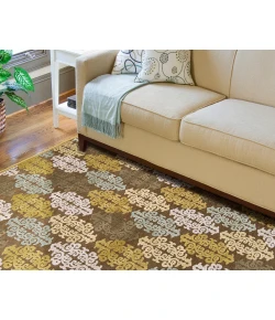 Surya Cynthia CYN3800 Multi Area Rug 4 ft. X 5 ft. 7 in. Rectangle