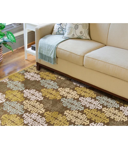 Curacao CUR-2302 9' x 12' Hand Made Rug