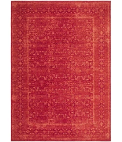 Livabliss Cyrus Rust CYR-2301 2 ft. 7 in. X 3 ft. 11 in. Rect. Rug