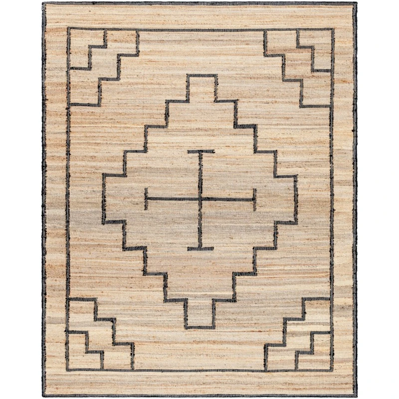 Diane DAI-2309 9 x 12 Handmade Rug