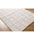 Surya Damon Ivory DAM-2300 5 ft. X 7 ft. 6 in. Rect. Rug