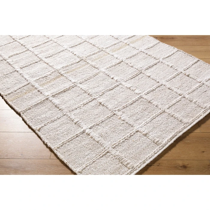 Surya Damon Ivory DAM-2300 5 ft. X 7 ft. 6 in. Rect. Rug