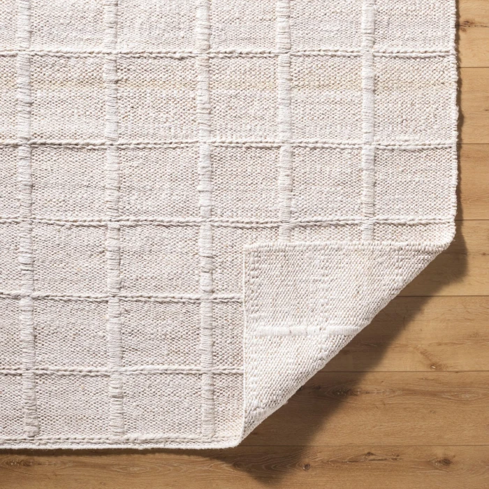 Surya Damon Ivory DAM-2300 5 ft. X 7 ft. 6 in. Rect. Rug
