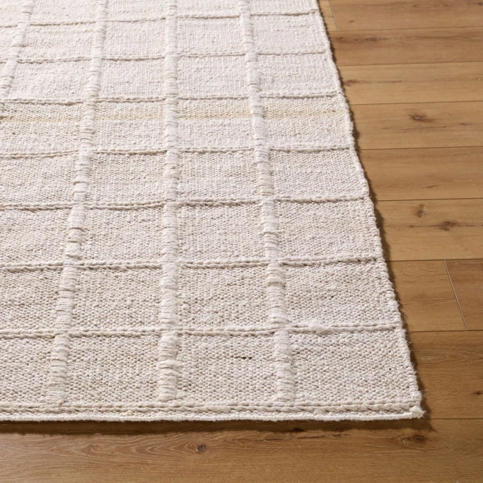 Surya Damon Ivory DAM-2300 5 ft. X 7 ft. 6 in. Rect. Rug