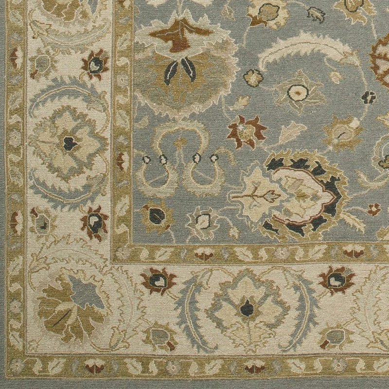Surya Danila Light Gray DAN-6000 2ft. x 3ft. Rect. Rug
