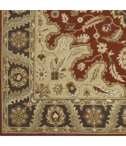 Surya Danila Burgandy DAN-6001 2ft. x 3ft. Rect. Rug