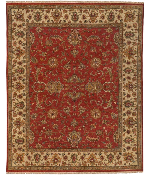Danila DAN-6002 2' x 3' Handmade Rug
