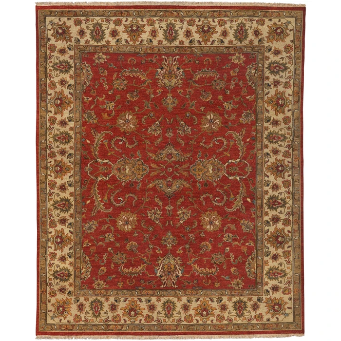 Danila DAN-6002 2' x 3' Handmade Rug