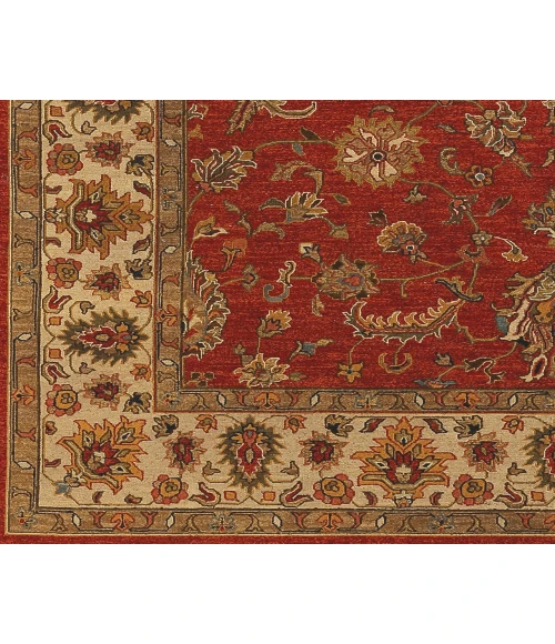 Danila DAN-6002 2' x 3' Handmade Rug