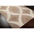Surya Decadent Tan DCT-6501 5ft. x 8ft. Rect. Rug