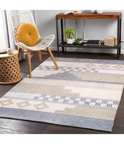 Surya Didim DDM2300 Taupe Dark Brown Area Rug 2 ft. 6 in. X 8 ft. Runner