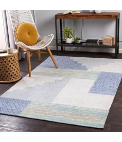 Surya Didim DDM2301 Denim Mint Area Rug 2 ft. 6 in. X 8 ft. Runner