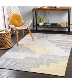 Surya Didim DDM2302 Taupe Dark Brown Area Rug 5 ft. X 7 ft. 6 in. Rectangle