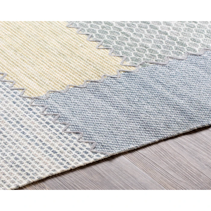 Didim DDM-2302 8' x 10' Handmade Rug