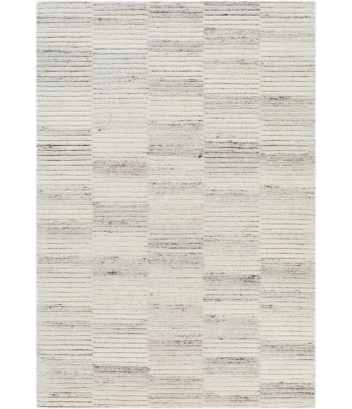 Livabliss Dundee Ivory DDU-2300 6 ft. X 9 ft. Rect. Rug