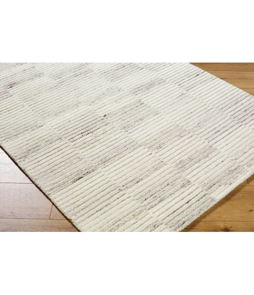 Livabliss Dundee Ivory DDU-2300 6 ft. X 9 ft. Rect. Rug
