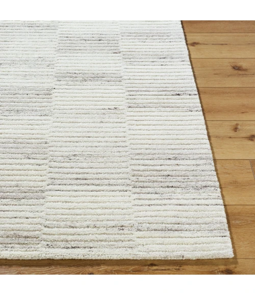 Livabliss Dundee Ivory DDU-2300 6 ft. X 9 ft. Rect. Rug