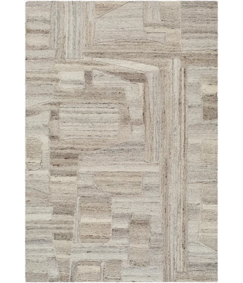 Livabliss Dundee Beige DDU-2303 6 ft. X 9 ft. Rect. Rug