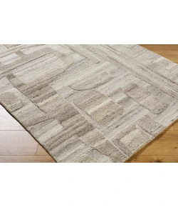 Livabliss Dundee Beige DDU-2303 6 ft. X 9 ft. Rect. Rug
