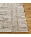 Livabliss Dundee Beige DDU-2303 6 ft. X 9 ft. Rect. Rug