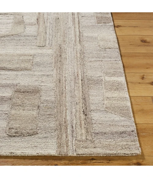 Livabliss Dundee Beige DDU-2303 6 ft. X 9 ft. Rect. Rug