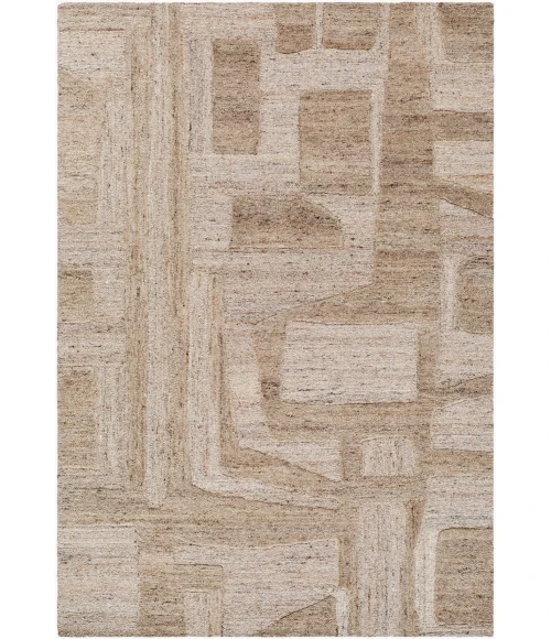 Livabliss Dundee Beige DDU-2304 6 ft. X 9 ft. Rect. Rug