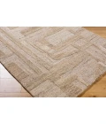 Livabliss Dundee Beige DDU-2304 6 ft. X 9 ft. Rect. Rug